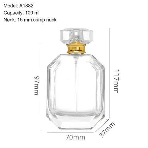 100 ml Sculptural — YM-0501