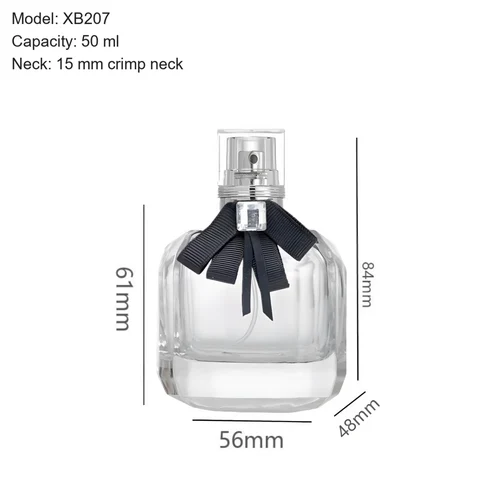 50 ml Square & rectangular — YM-0512