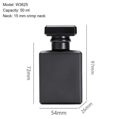 50 ml Square & rectangular — YM-0545