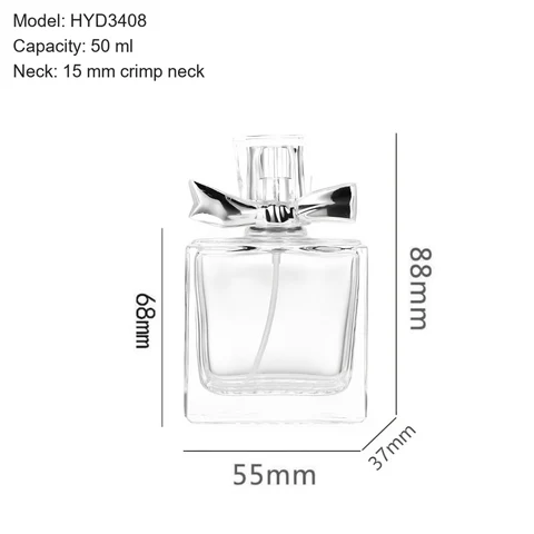 50 ml Square & rectangular — YM-0549