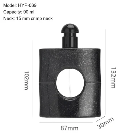 90 ml Square & rectangular — YM-0561