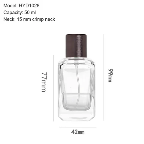 50 ml Round & cylindrical — YM-0598