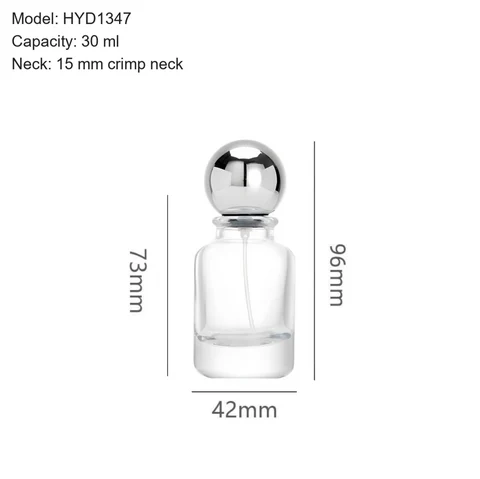 30 ml Round & cylindrical — YM-0603
