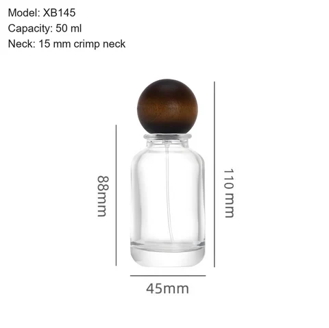 50 ml Round & cylindrical — YM-0604