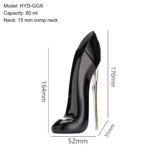 80 ml Sculptural — YM-0610