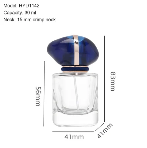 30 ml Round & cylindrical — YM-0611