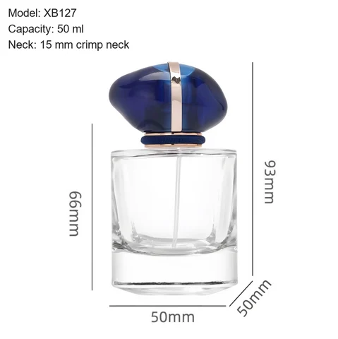 50 ml Round & cylindrical — YM-0612