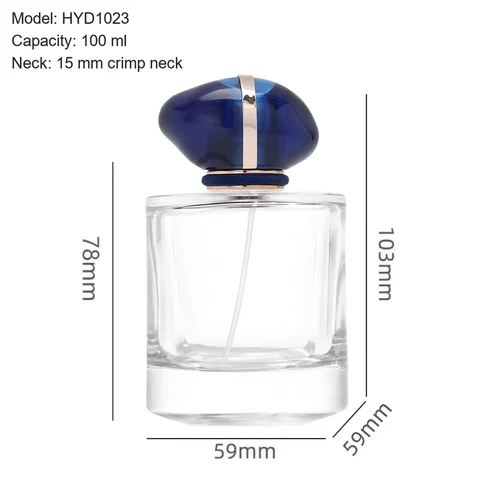 100 ml Round & cylindrical — YM-0613