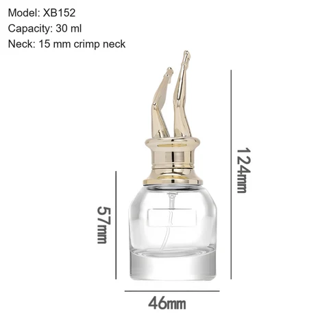 30 ml Round & cylindrical — YM-0615