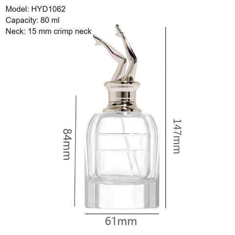80 ml Round & cylindrical — YM-0617