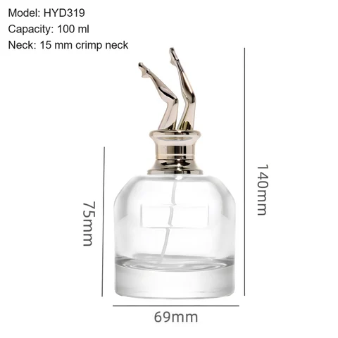 100 ml Round & cylindrical — YM-0618