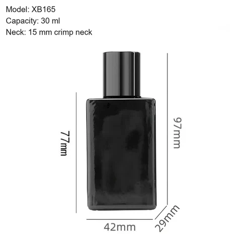 30 ml Square & rectangular — YM-0621