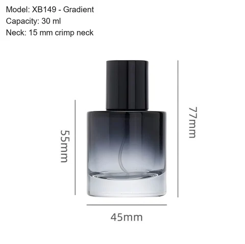 30 ml Round & cylindrical — YM-0625