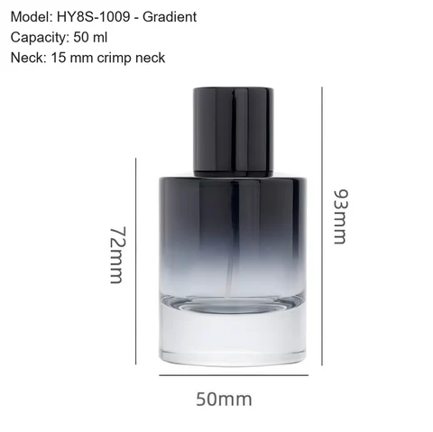 50 ml Round & cylindrical — YM-0626