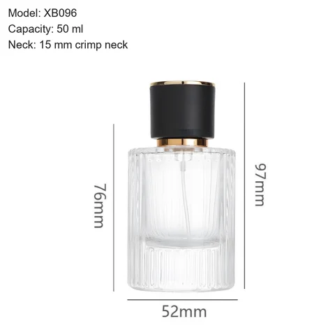 50 ml Round & cylindrical — YM-0632
