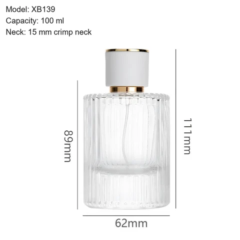 100 ml Round & cylindrical — YM-0633