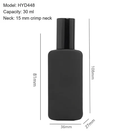 30 ml Square & rectangular — YM-0647