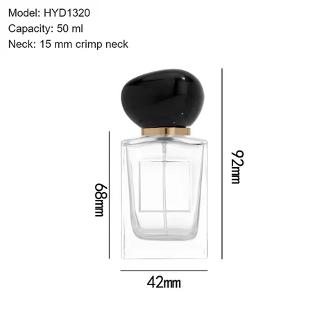 50 ml Square & rectangular — YM-0687