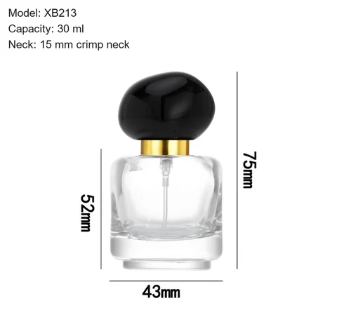 30 ml Square & rectangular — YM-0689