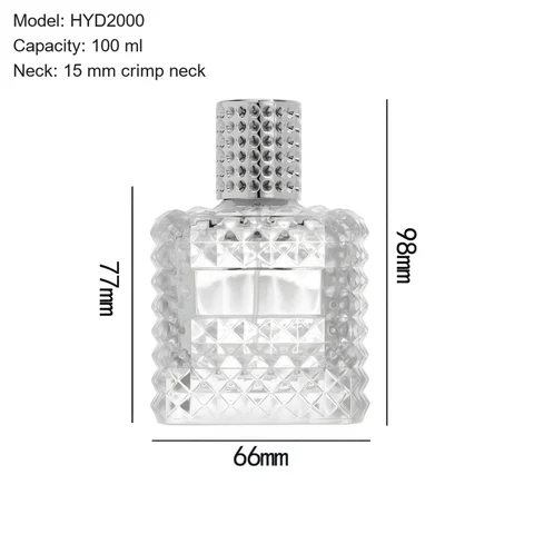 100 ml Round & cylindrical — YM-0690