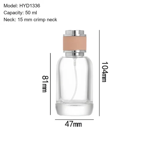 50 ml Round & cylindrical — YM-0693