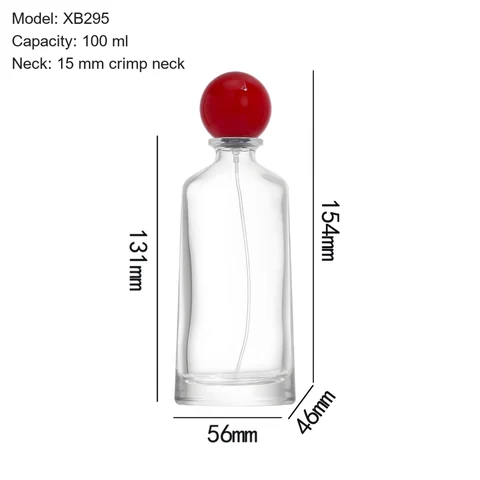 100 ml Square & rectangular — YM-0700