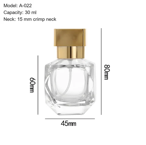 30 ml Sculptural — YM-0703